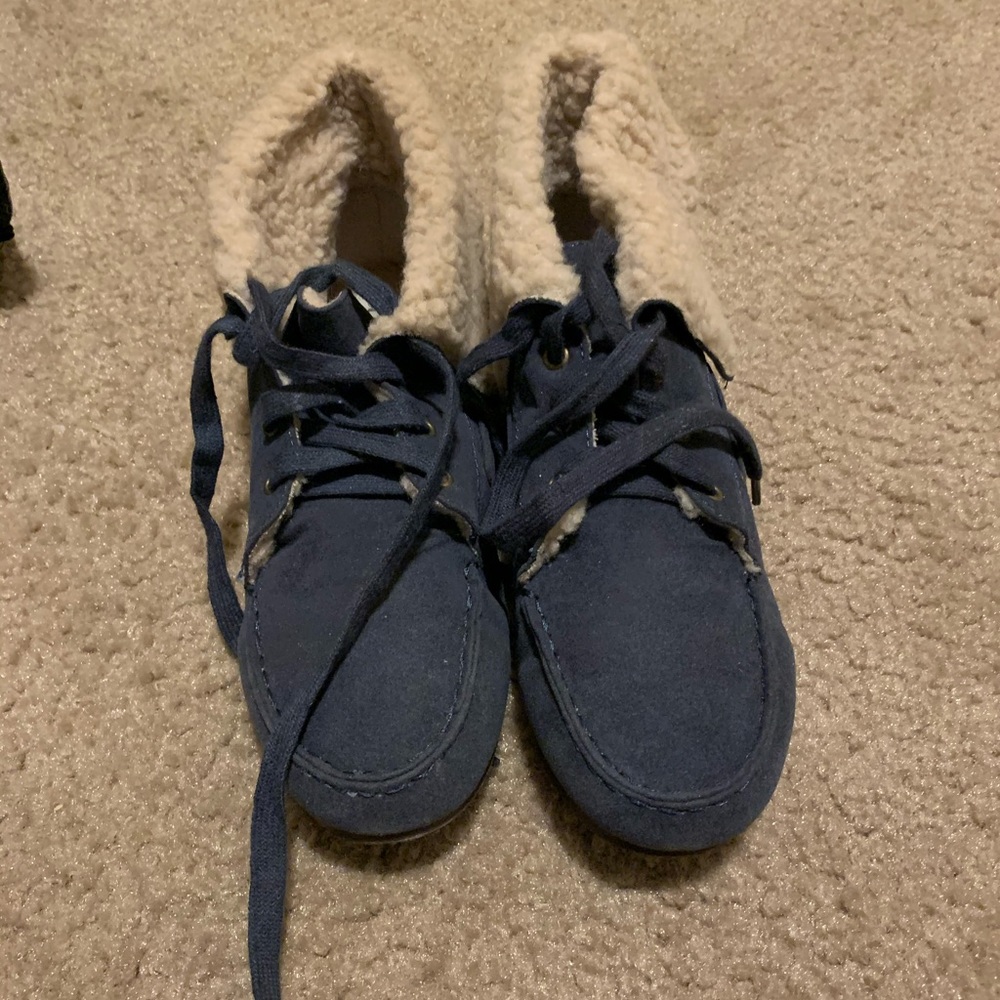 Women fur boots